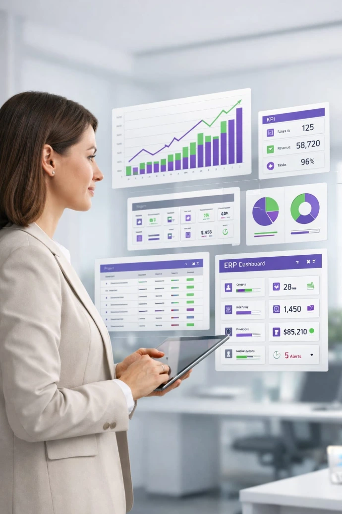 Consultoría estratégica de procesos y métricas de negocio - SDH