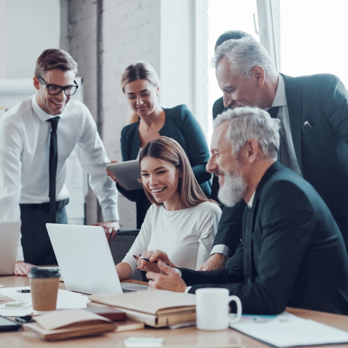 Equipo de consultores tecnológicos de Sistemas de Hudson