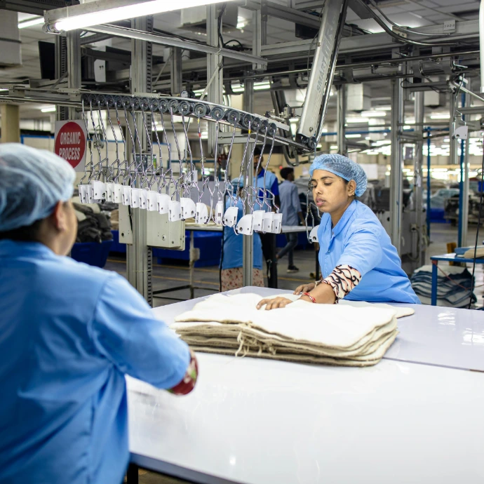 Interfaz de software Odoo ERP para gestión empresarial